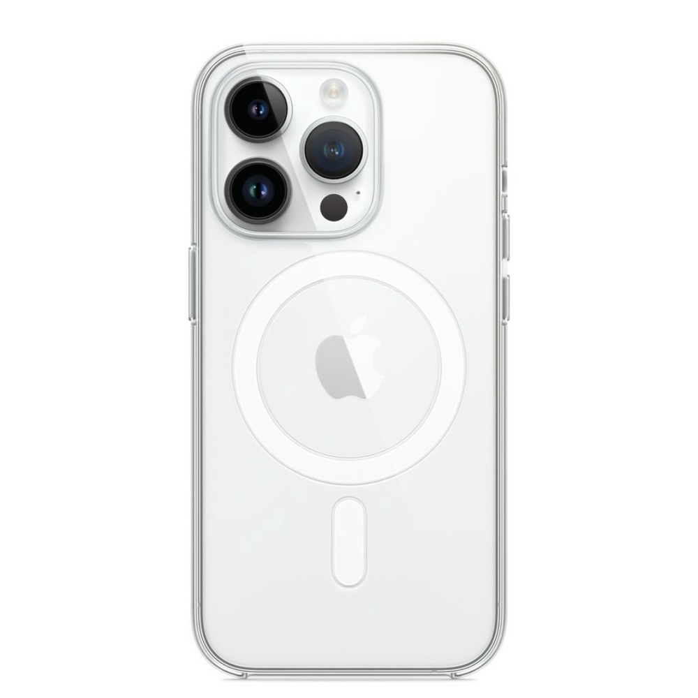 Apple iPhone 14 Pro Clear Case MagSafe